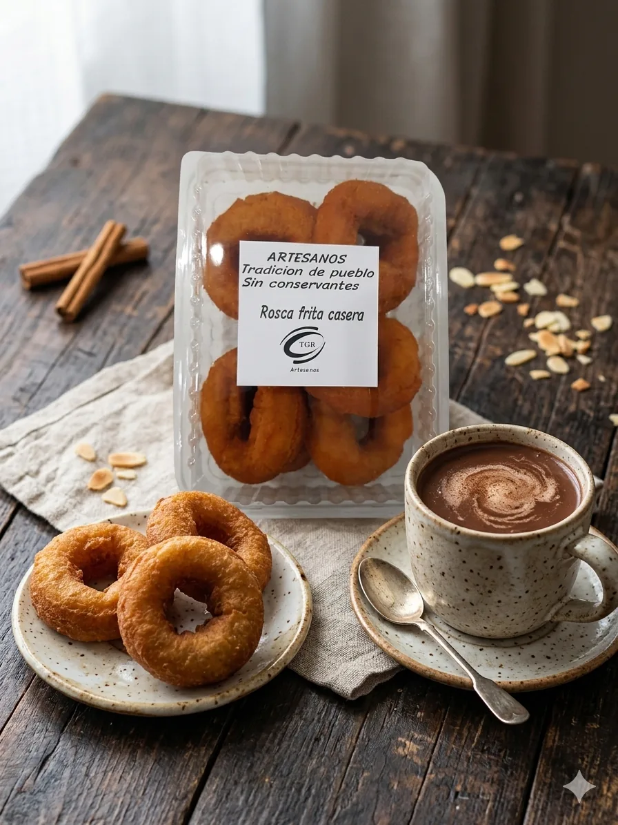 Roscas fritas